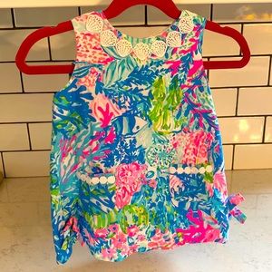 Lily Pulitzer 12-18month dress